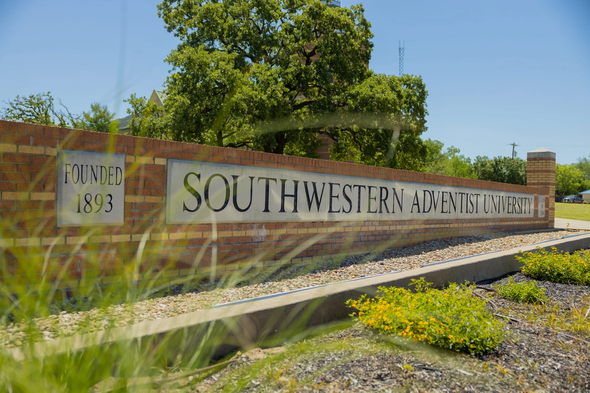 Campus Map Southwestern Adventist University